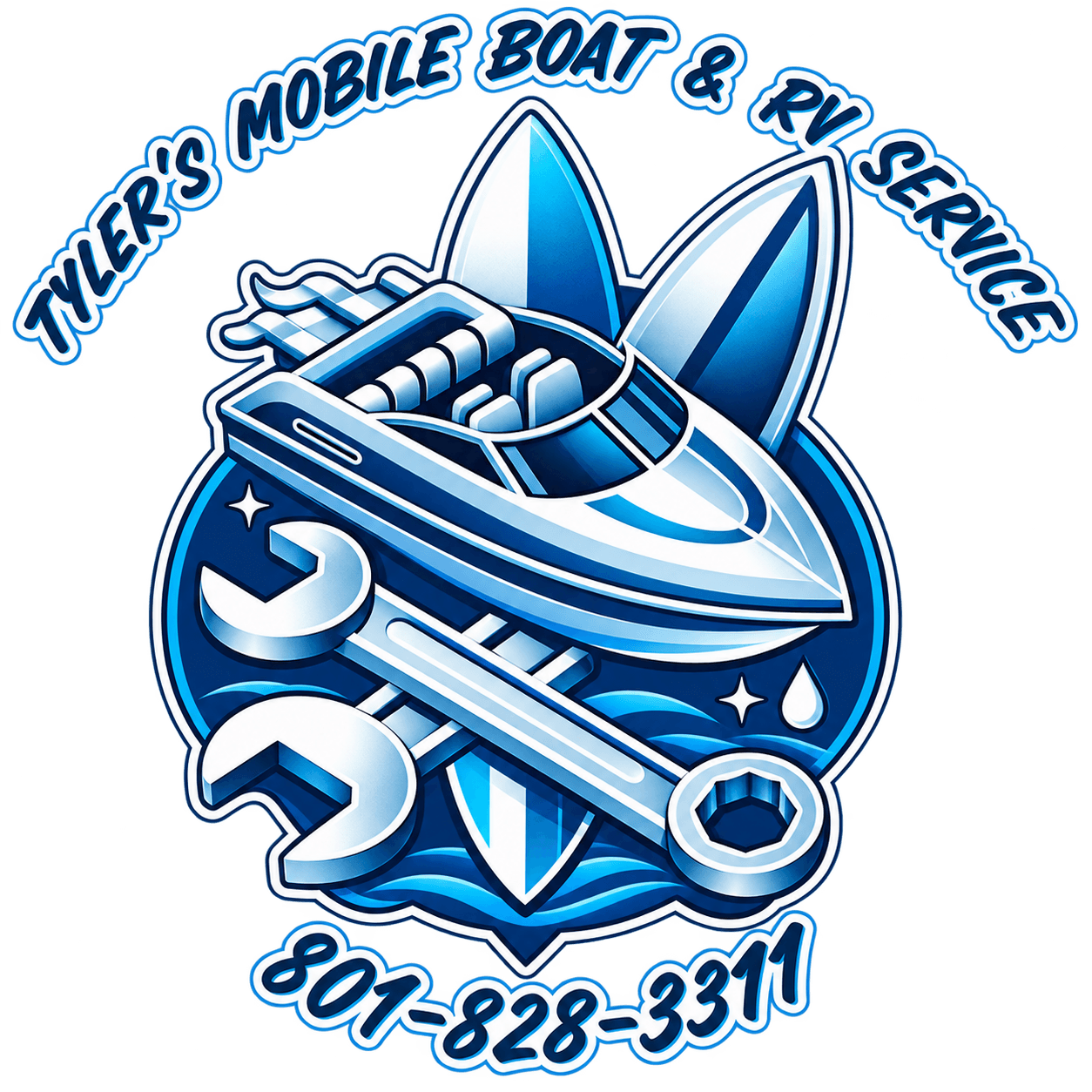 Tyler's Mobile Boat & RV Service — 801-828-3311