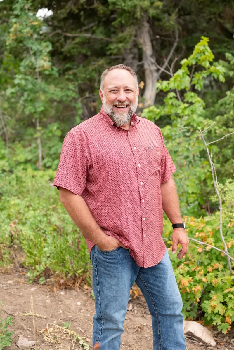 Jeff, owner of Tyler's Mobile Boat and RV Service