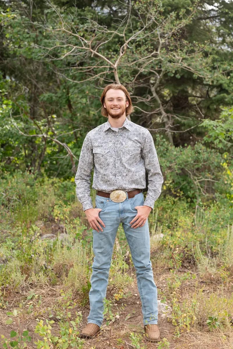 Tyler, lead service technician at Tyler's Mobile Boat and RV Service